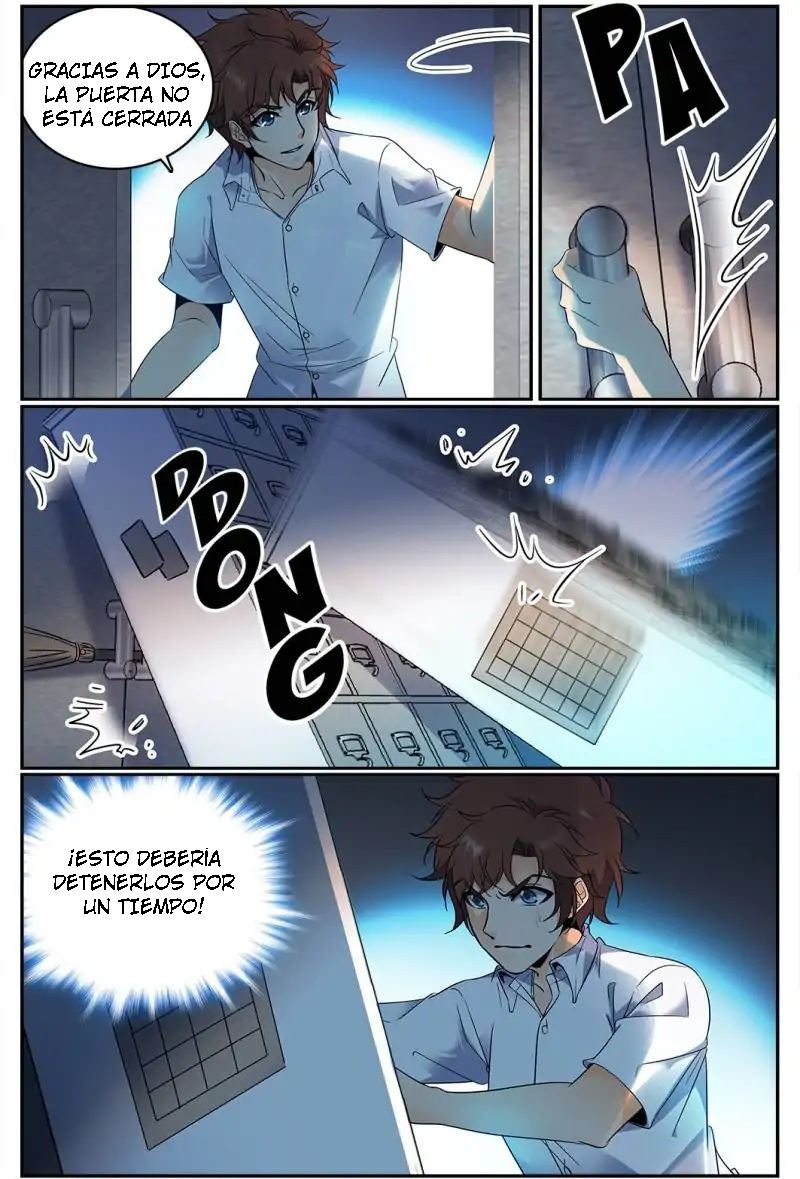 Versatile Mage Capitulo 93 página 9