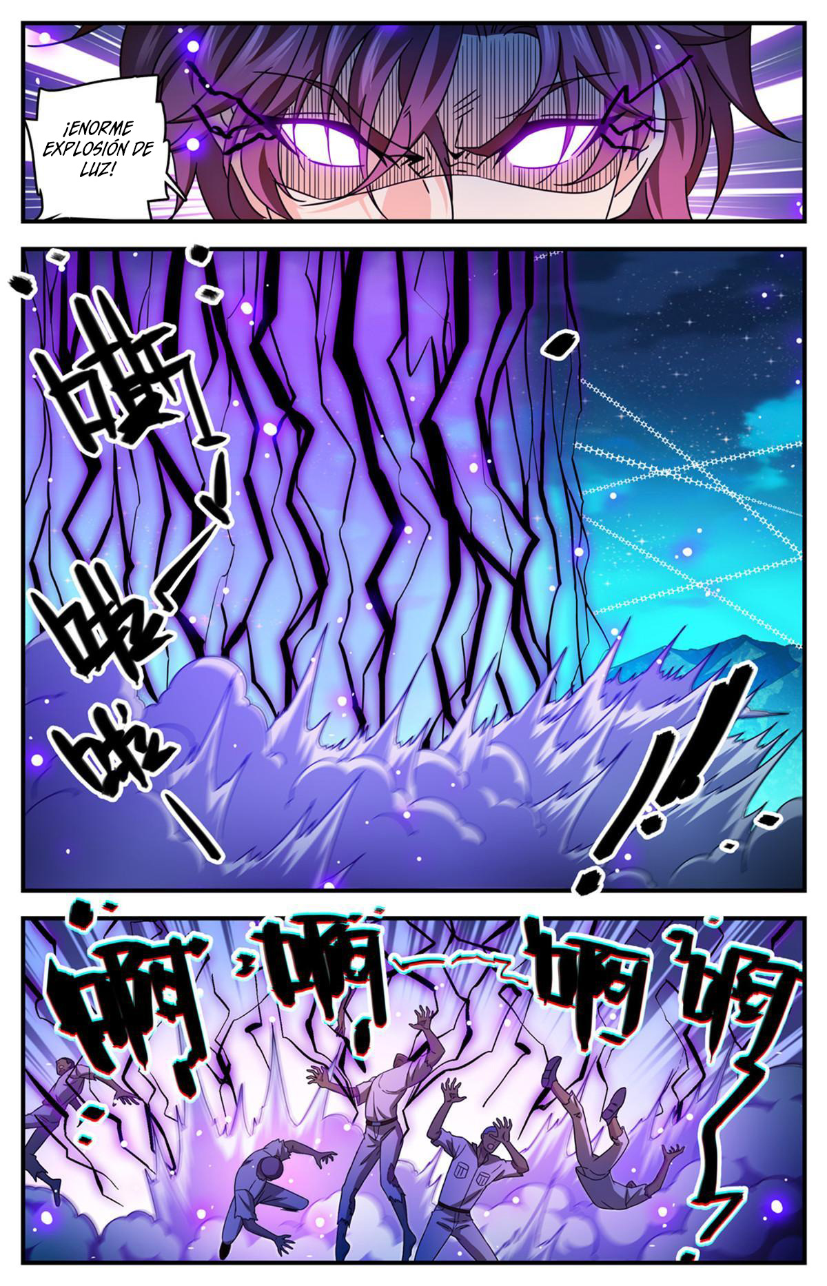 Versatile Mage Capitulo 934 página 12