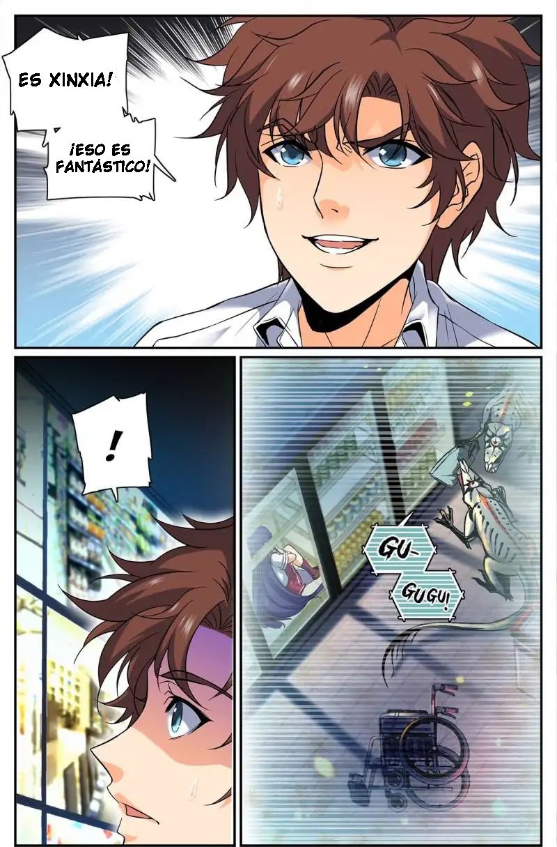 Versatile Mage Capitulo 94 página 2
