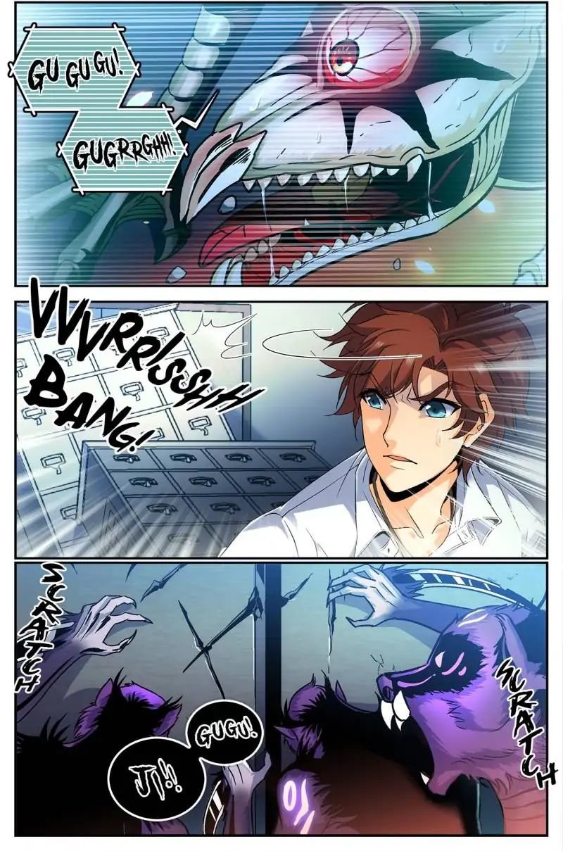 Versatile Mage Capitulo 94 página 3