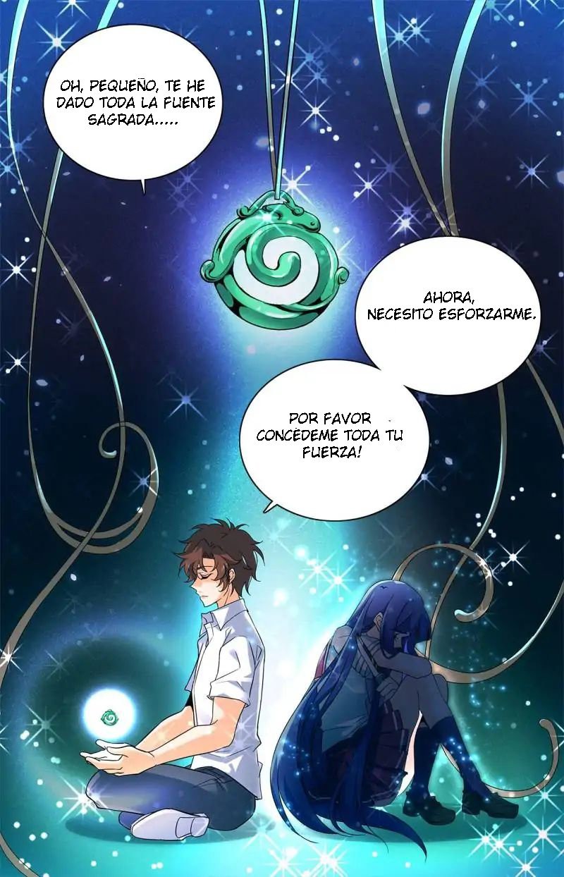 Versatile Mage Capitulo 94 página 5