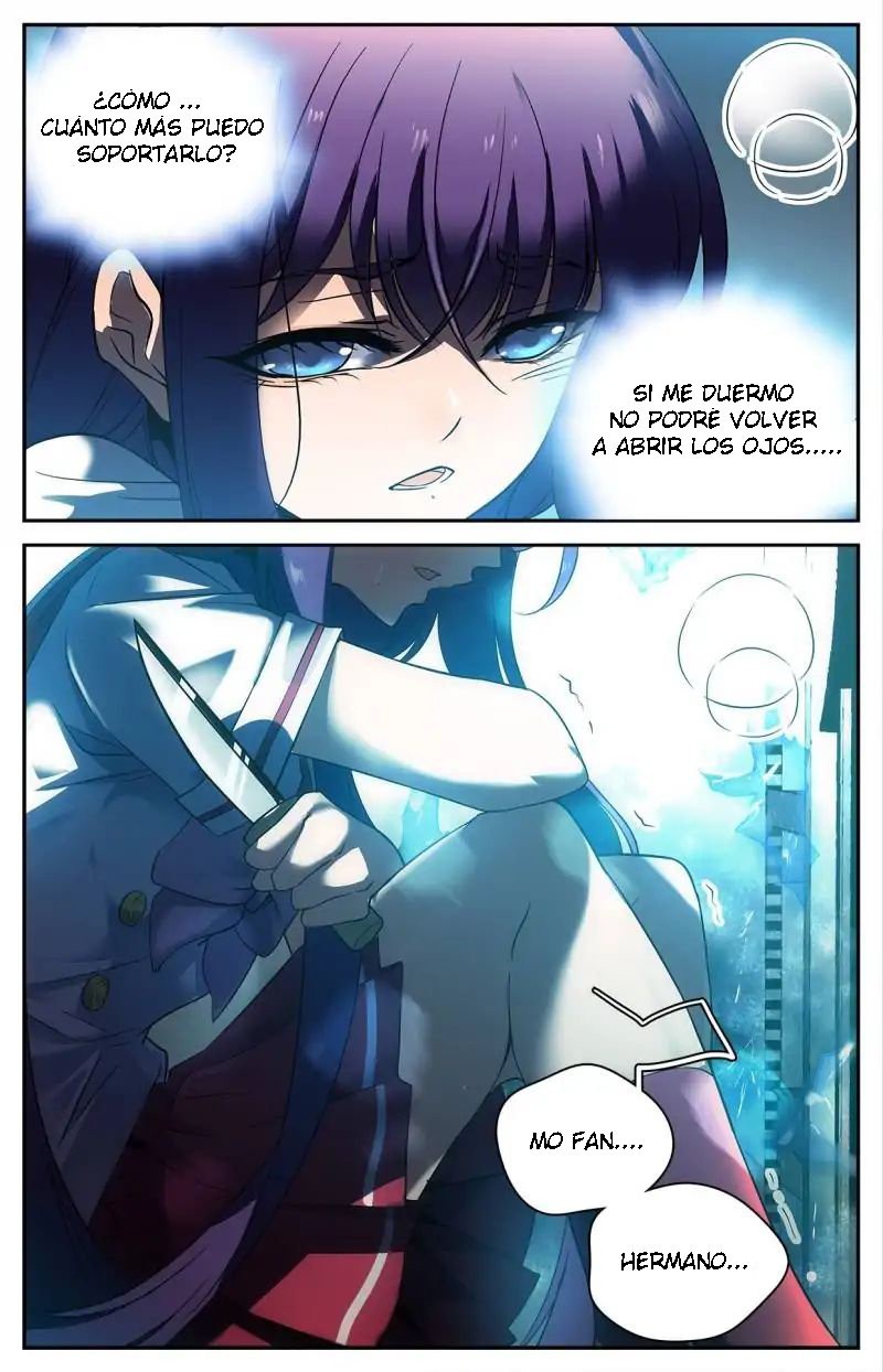 Versatile Mage Capitulo 94 página 6