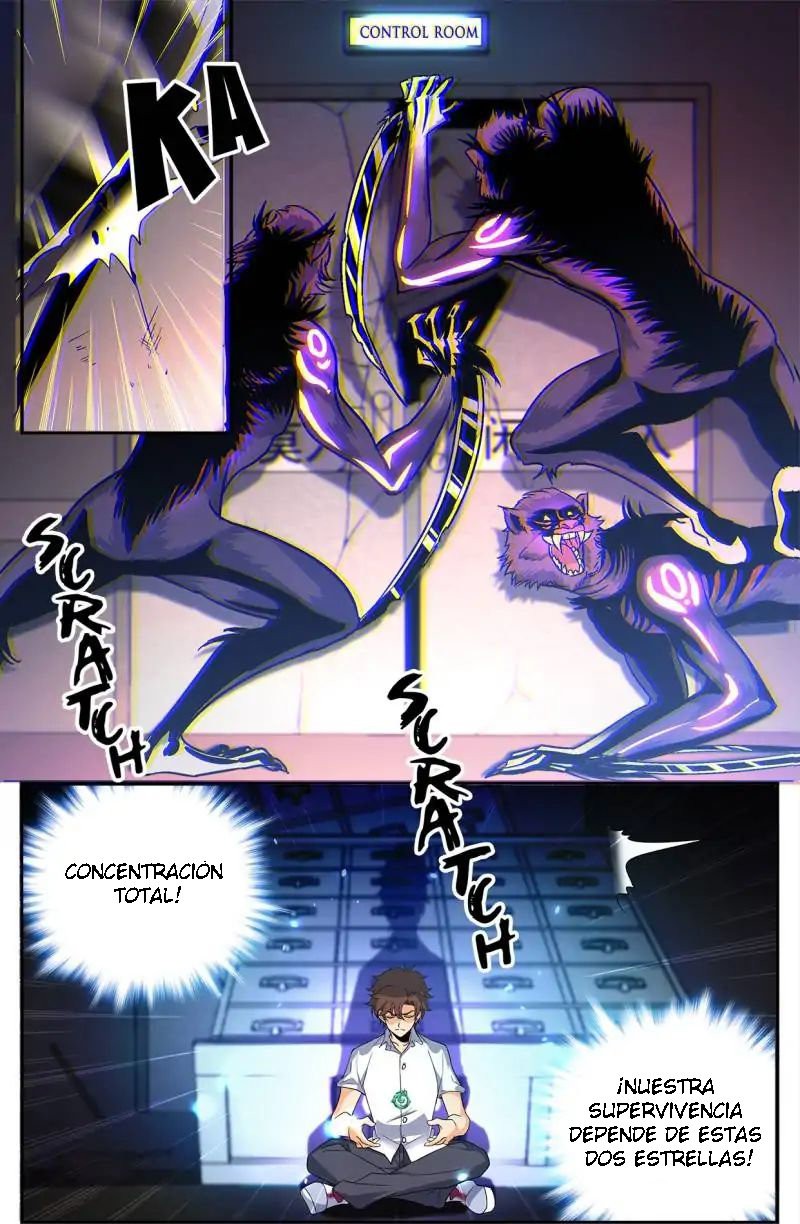 Versatile Mage Capitulo 94 página 7