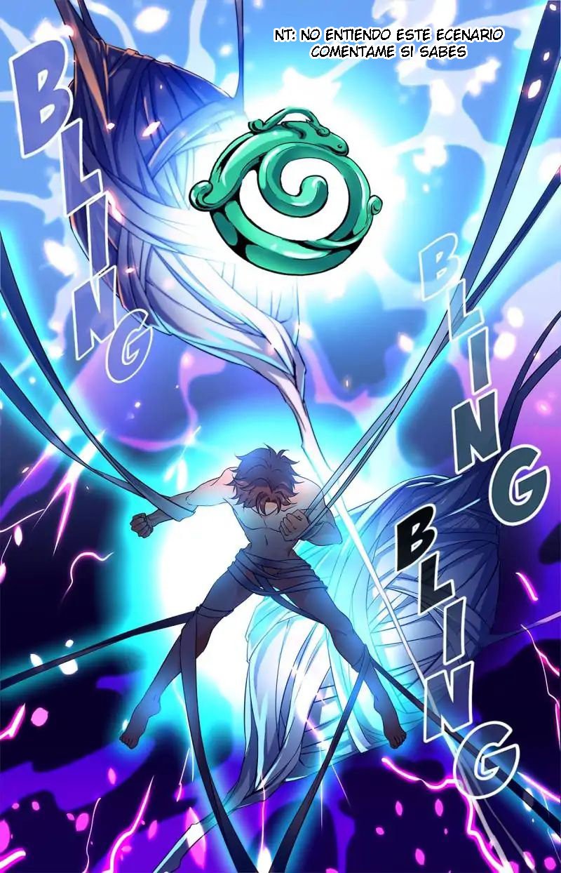 Versatile Mage Capitulo 94 página 8