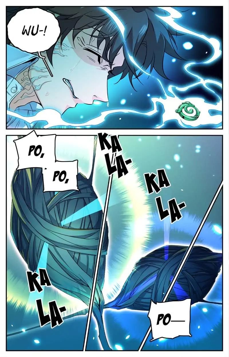 Versatile Mage Capitulo 94 página 9