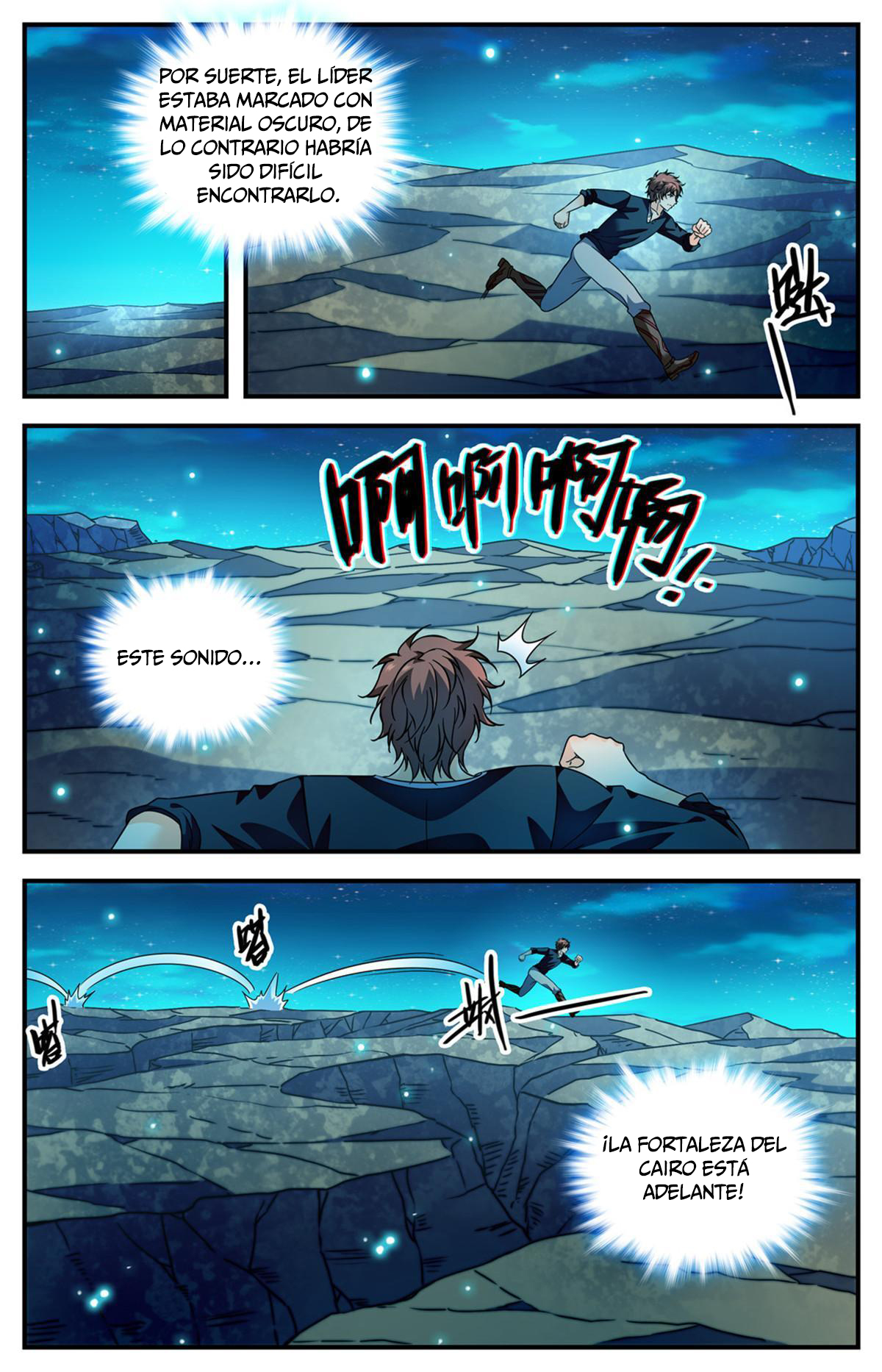 Versatile Mage Capitulo 941 página 11