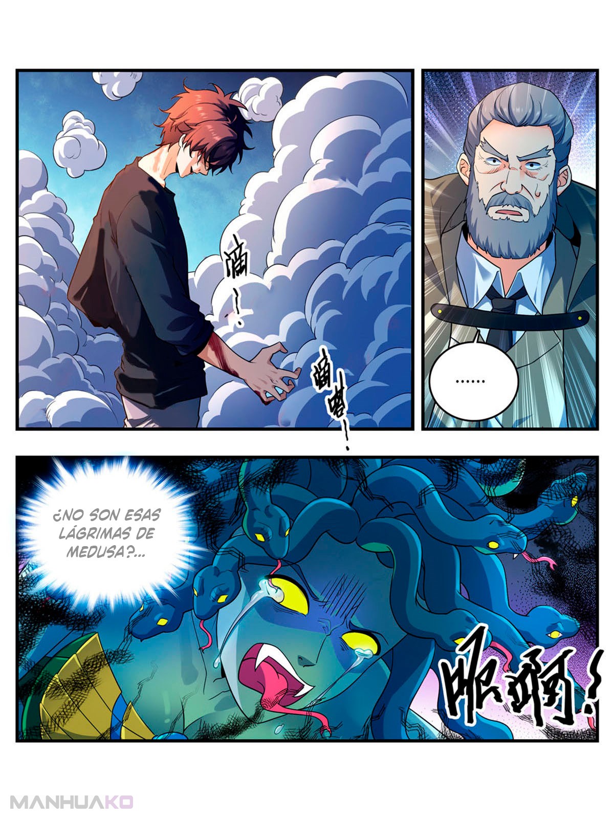Versatile Mage Capitulo 943 página 2