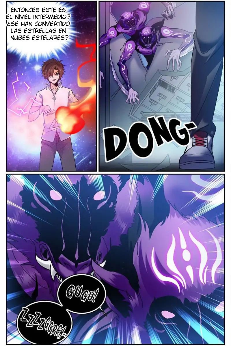 Versatile Mage Capitulo 95 página 2