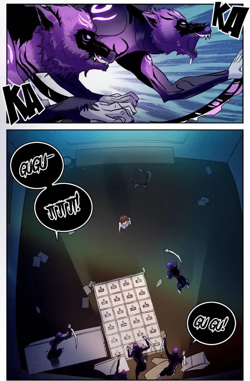 Versatile Mage Capitulo 95 página 4