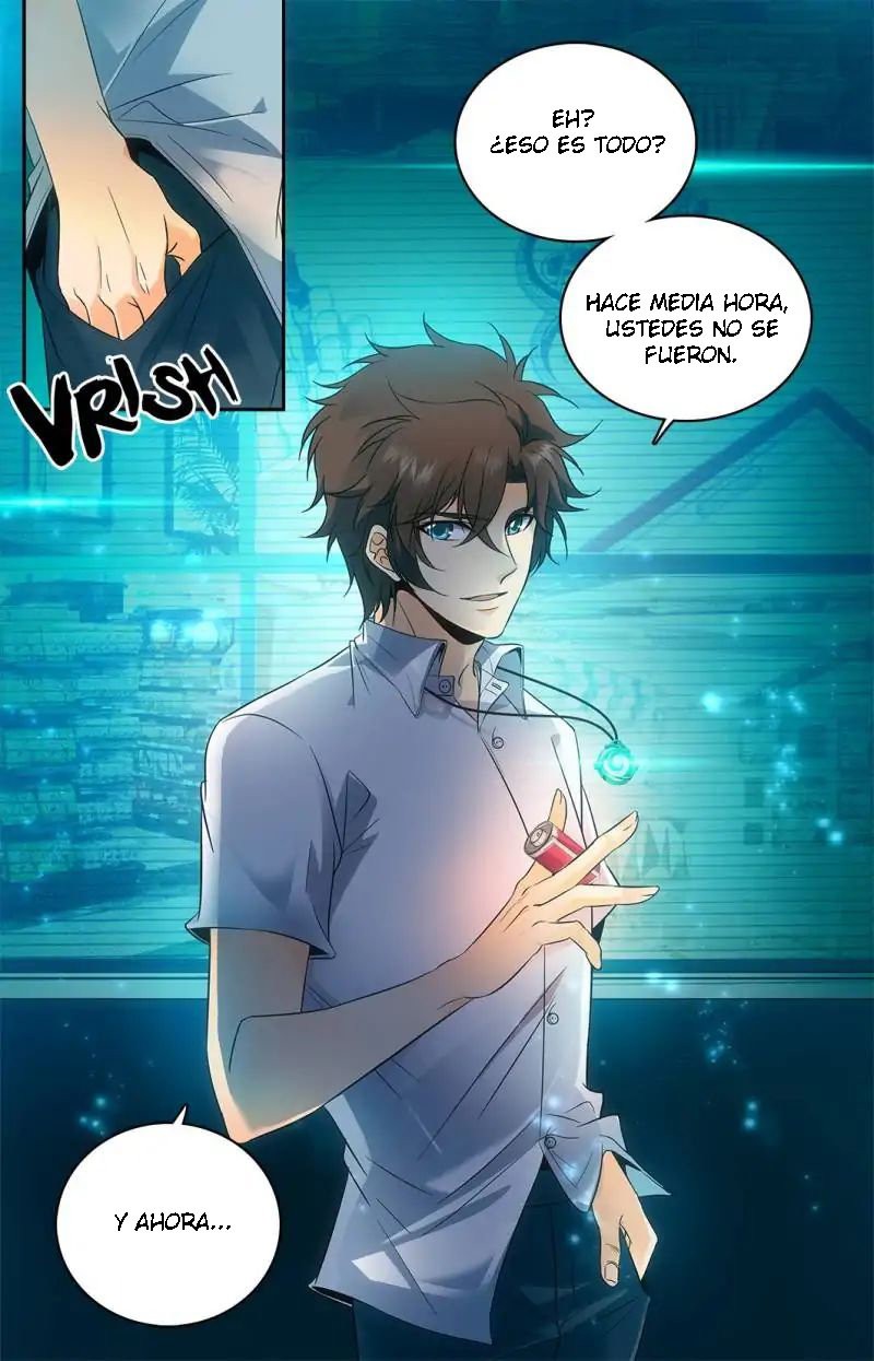 Versatile Mage Capitulo 95 página 5