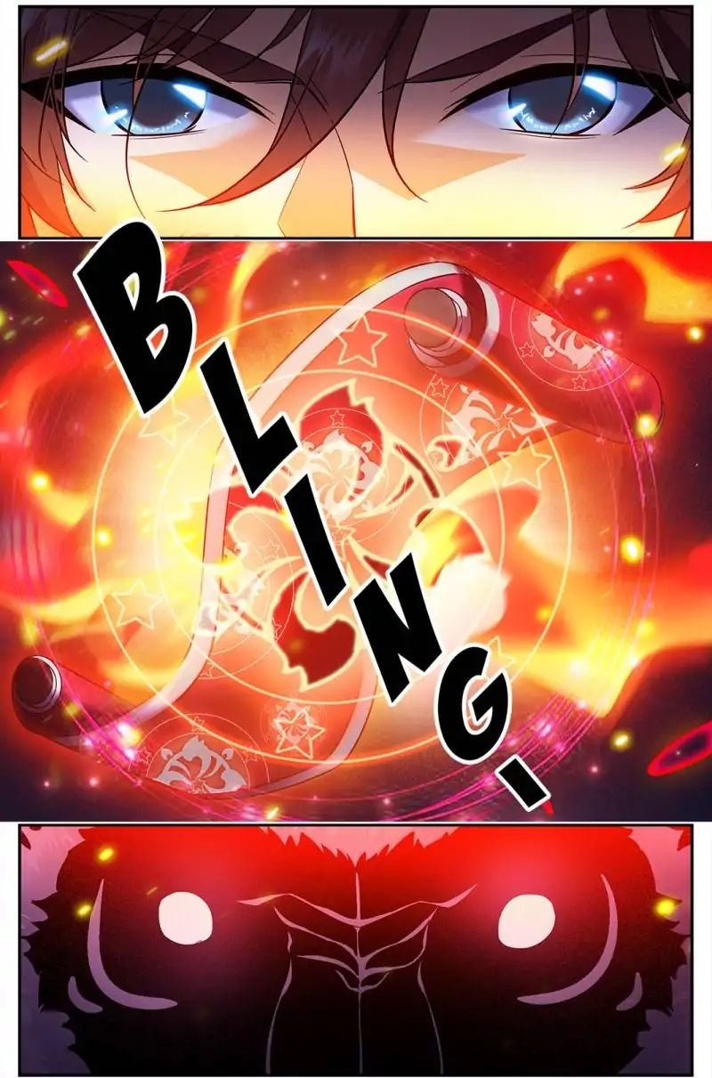 Versatile Mage Capitulo 95 página 6