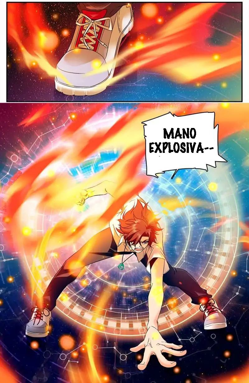 Versatile Mage Capitulo 95 página 8
