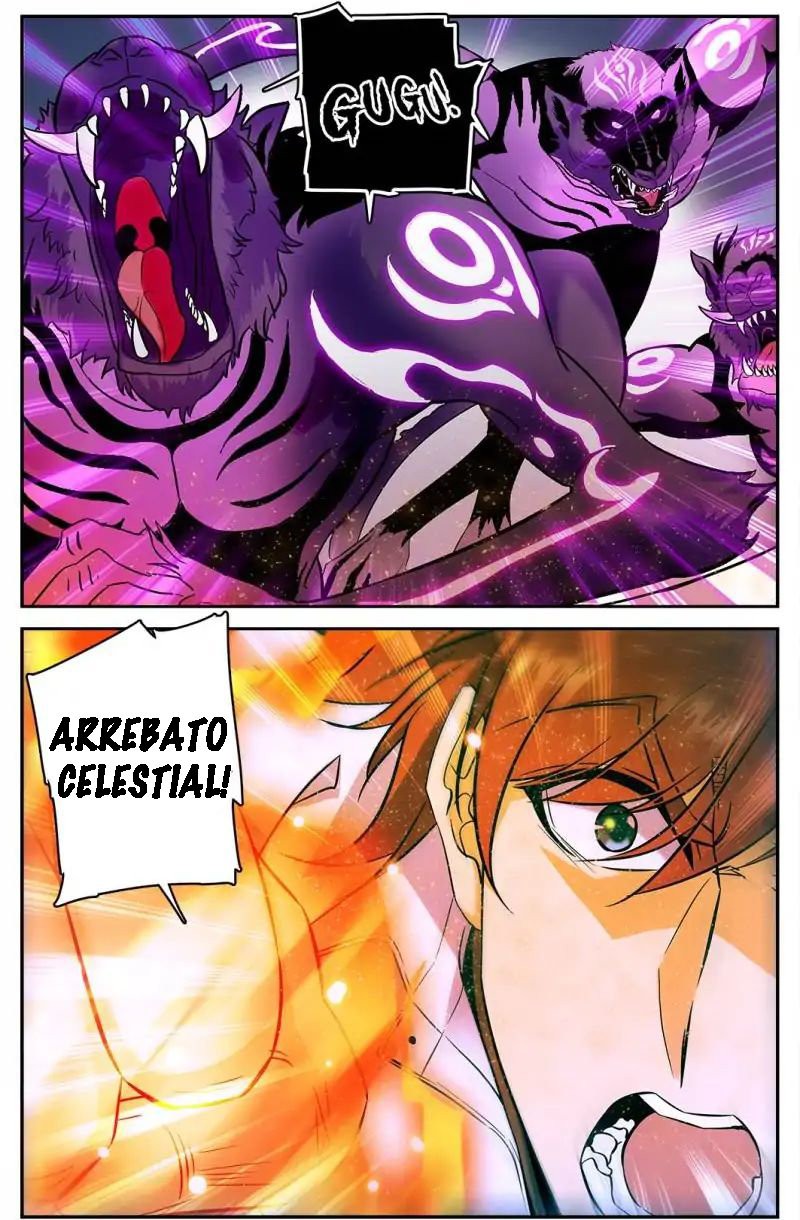 Versatile Mage Capitulo 95 página 9