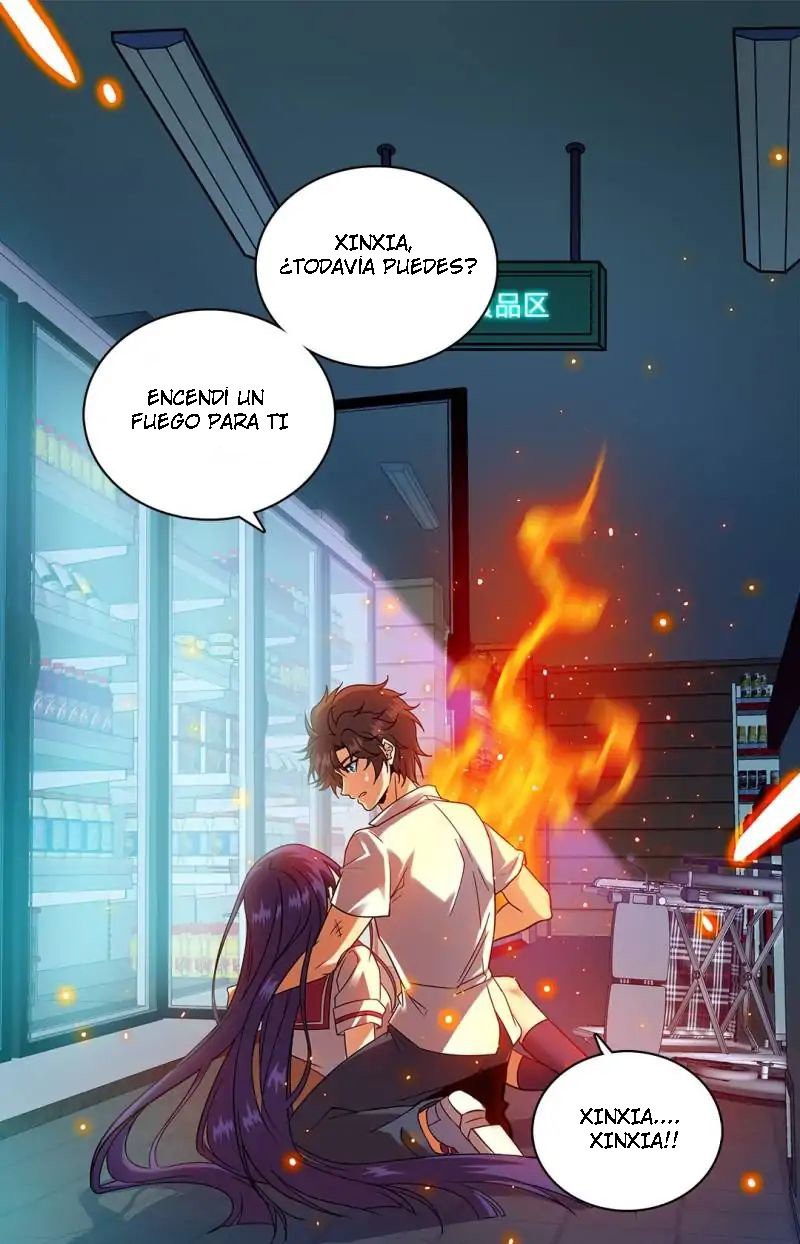 Versatile Mage Capitulo 96 página 10