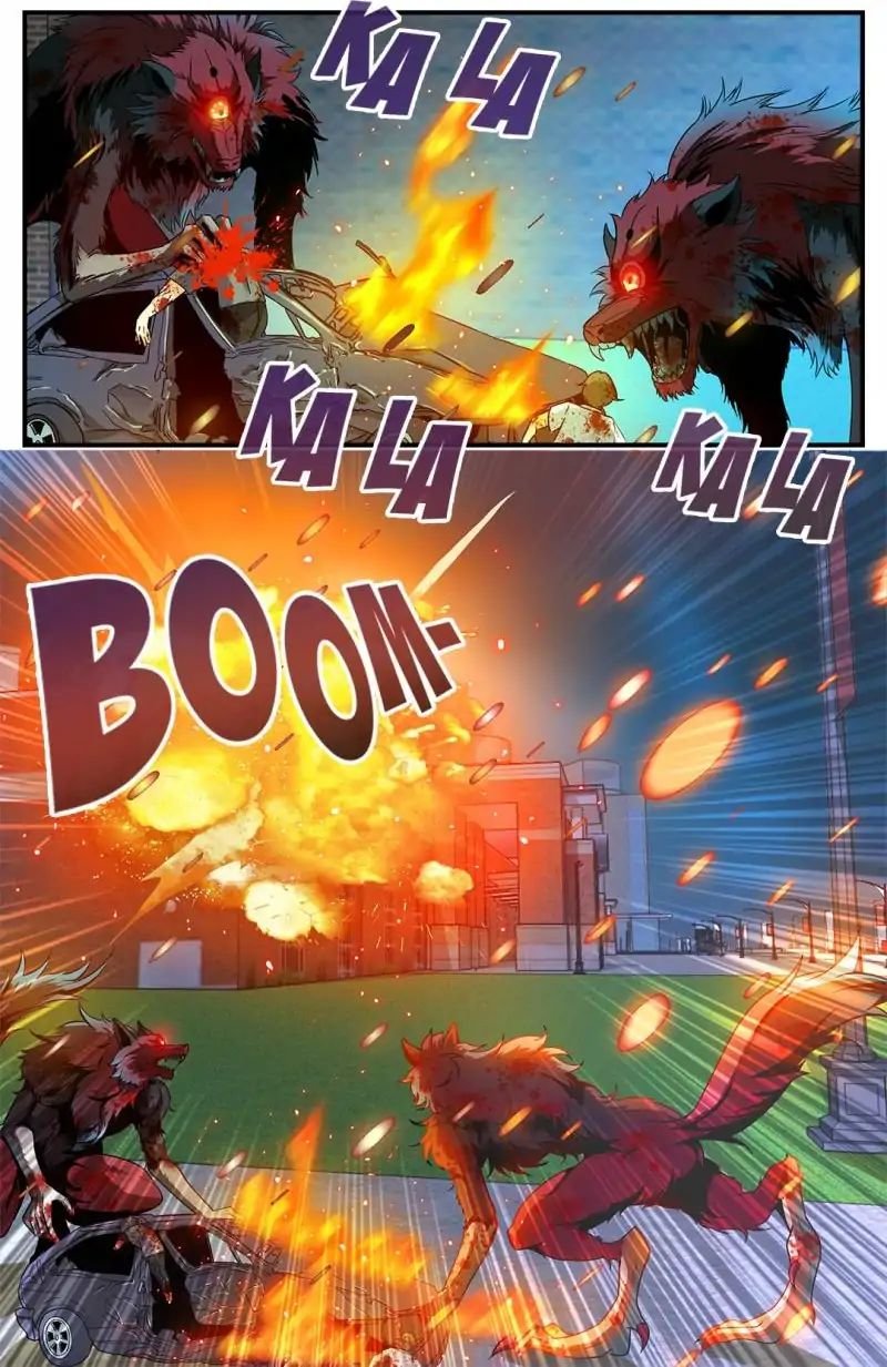Versatile Mage Capitulo 96 página 2