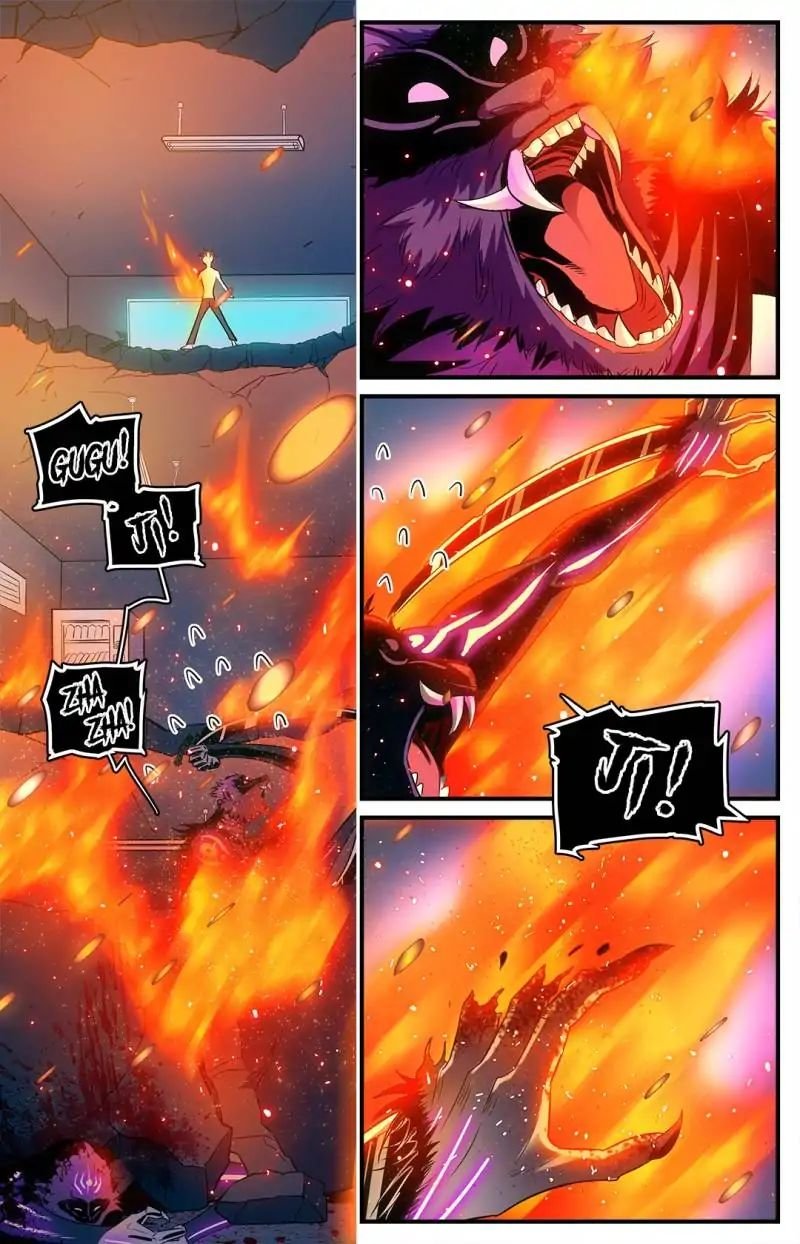Versatile Mage Capitulo 96 página 3