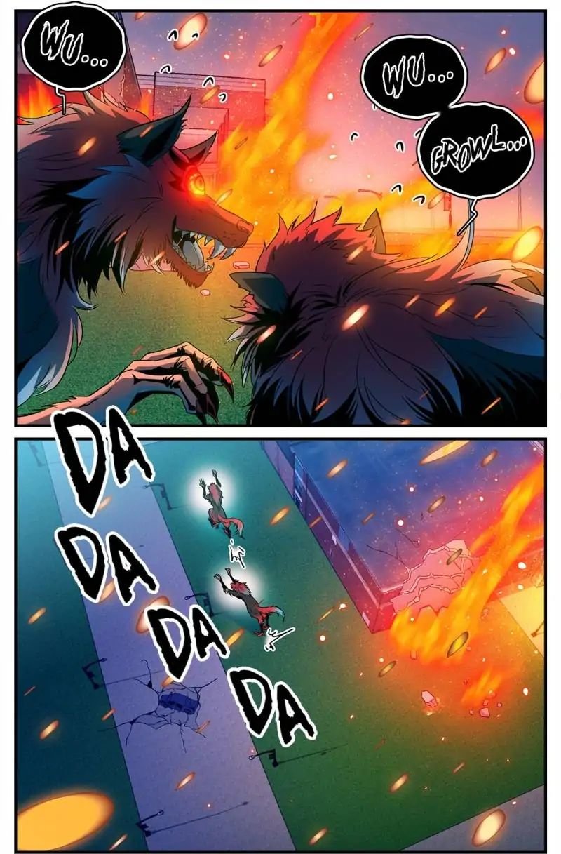 Versatile Mage Capitulo 96 página 4
