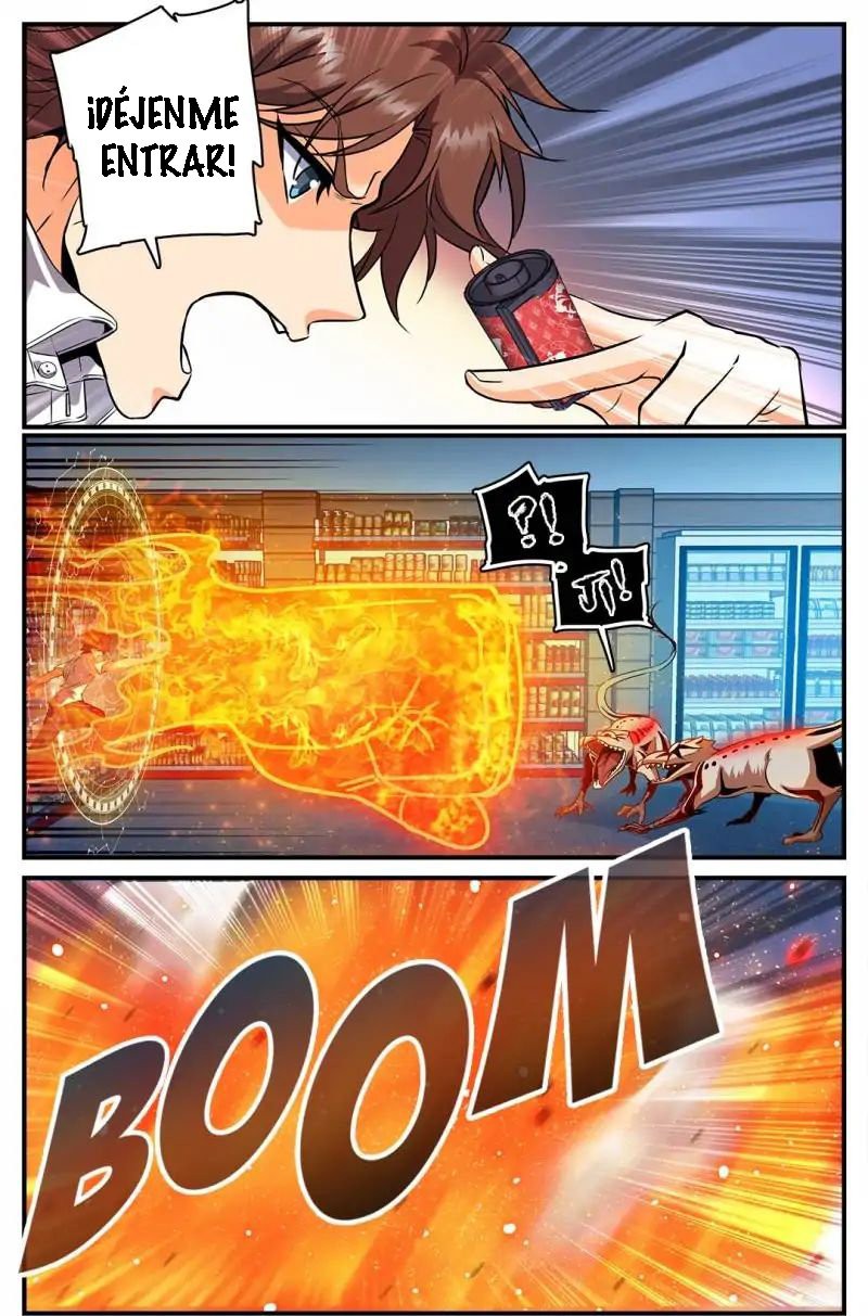 Versatile Mage Capitulo 96 página 7