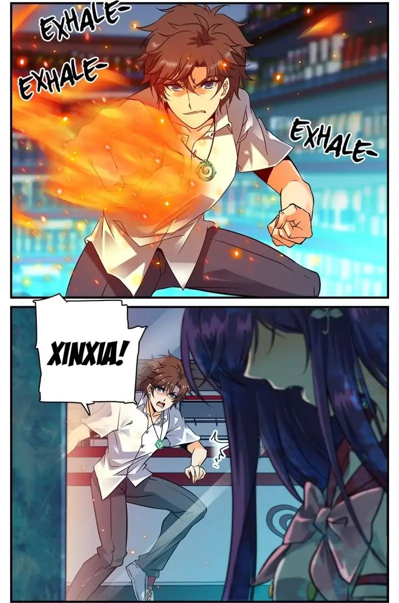 Versatile Mage Capitulo 96 página 8