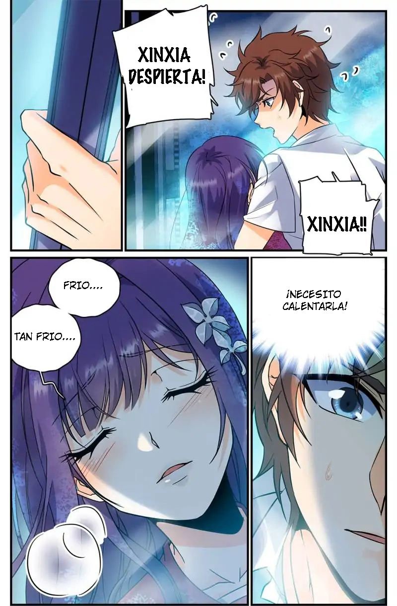 Versatile Mage Capitulo 96 página 9