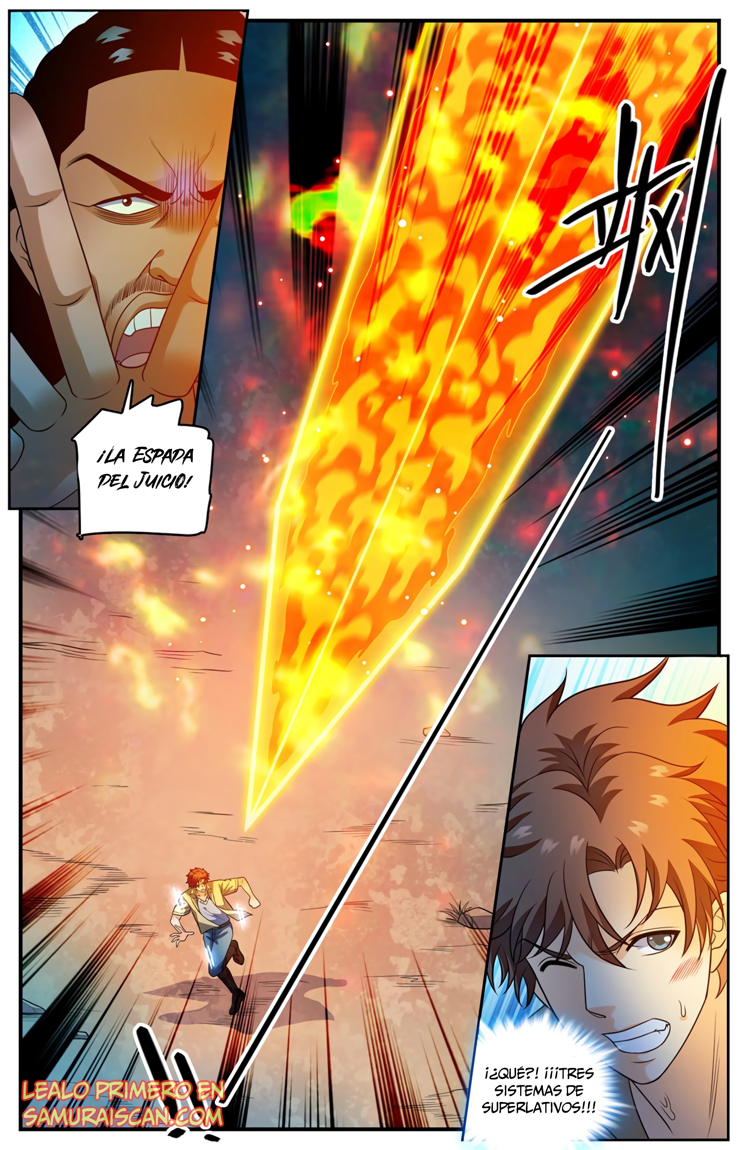 Versatile Mage Capitulo 966 página 14