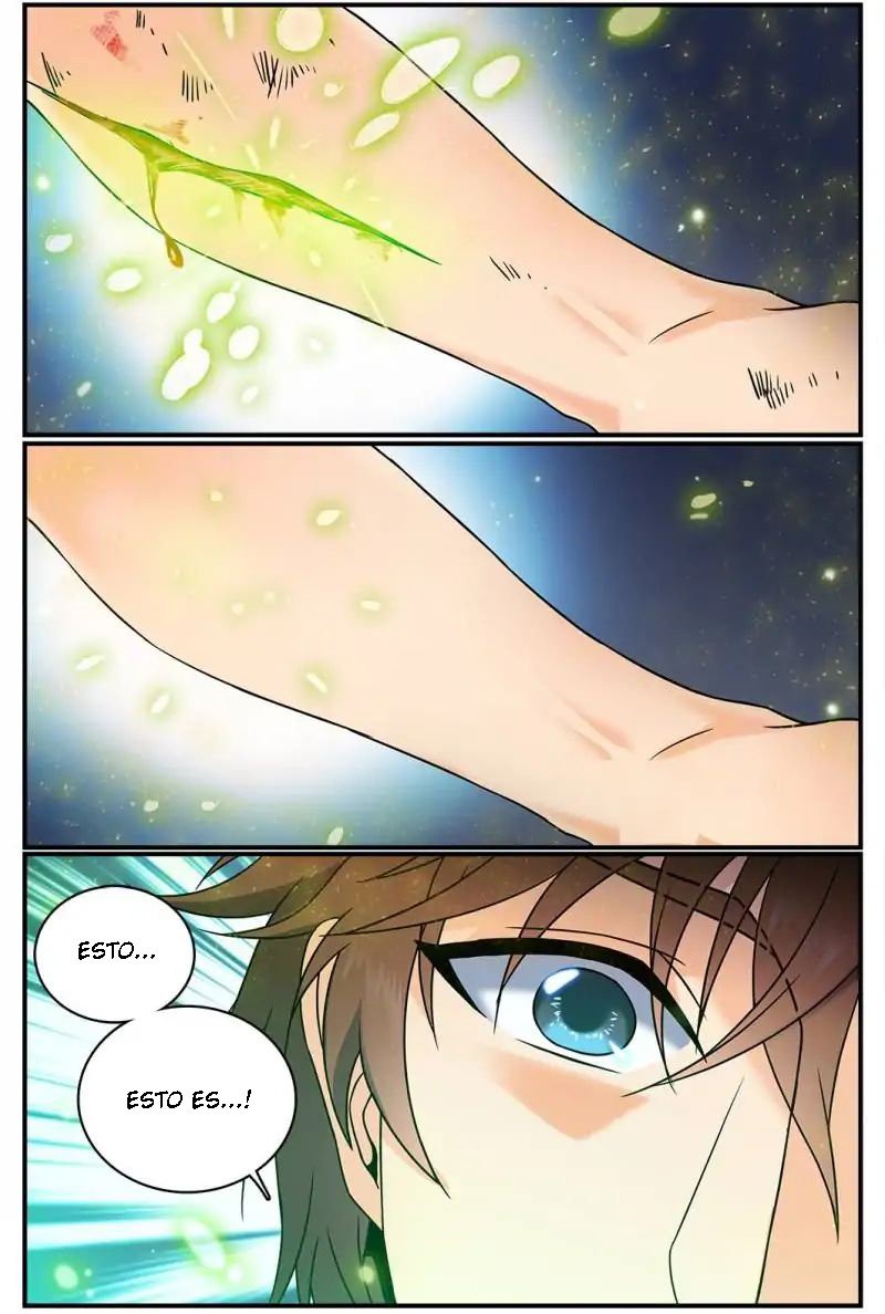 Versatile Mage Capitulo 97 página 10