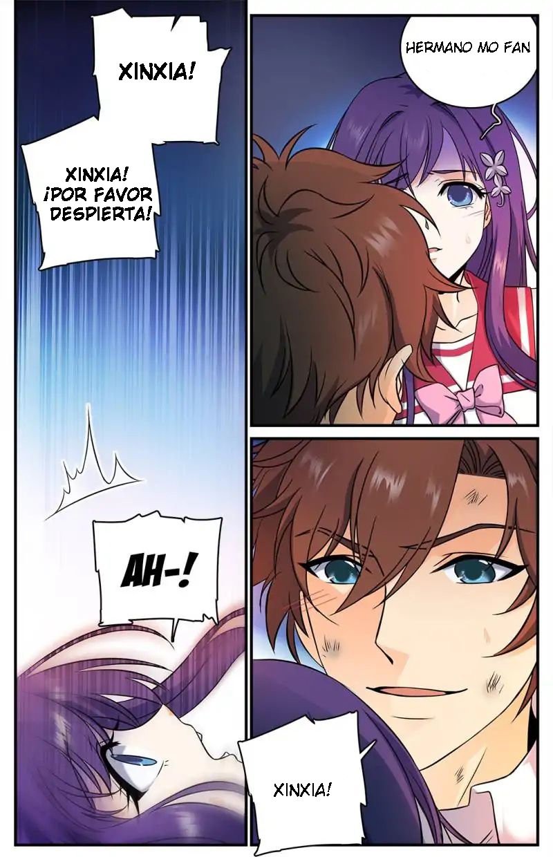 Versatile Mage Capitulo 97 página 4