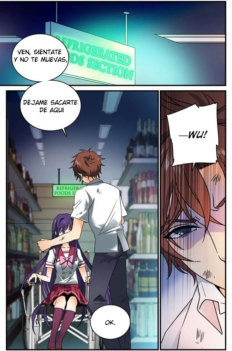 Versatile Mage Capitulo 97 página 6