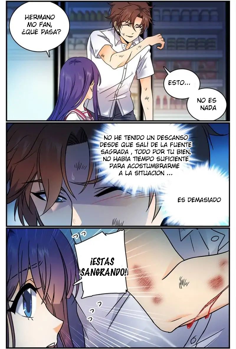 Versatile Mage Capitulo 97 página 7