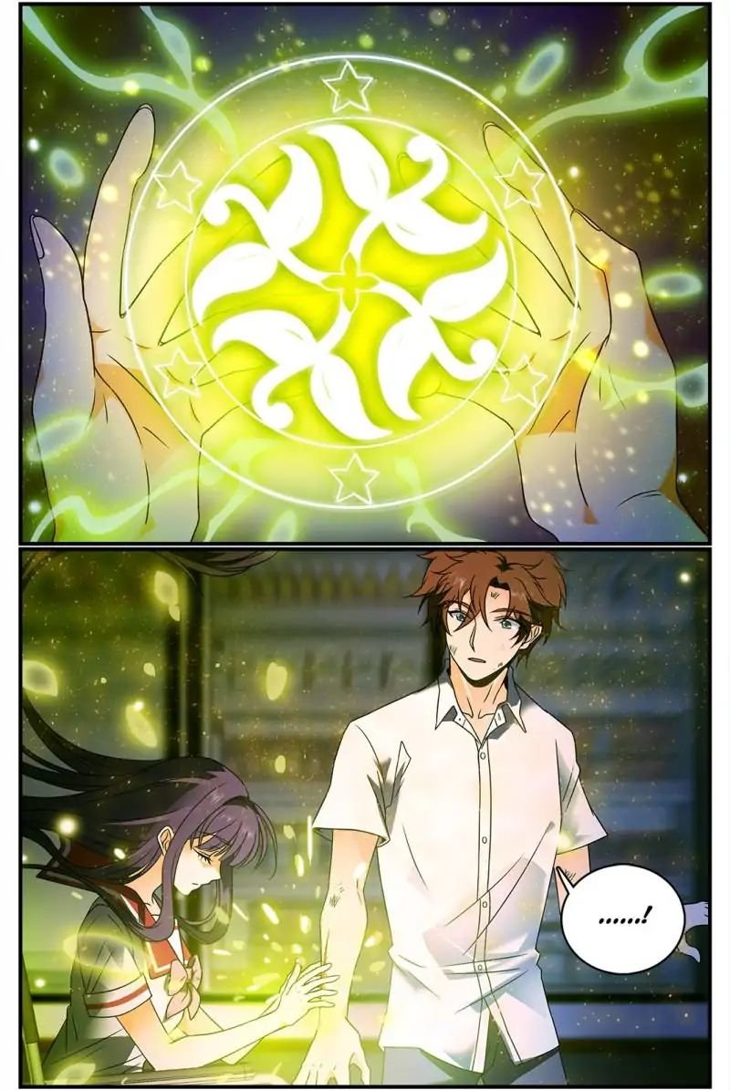 Versatile Mage Capitulo 97 página 9