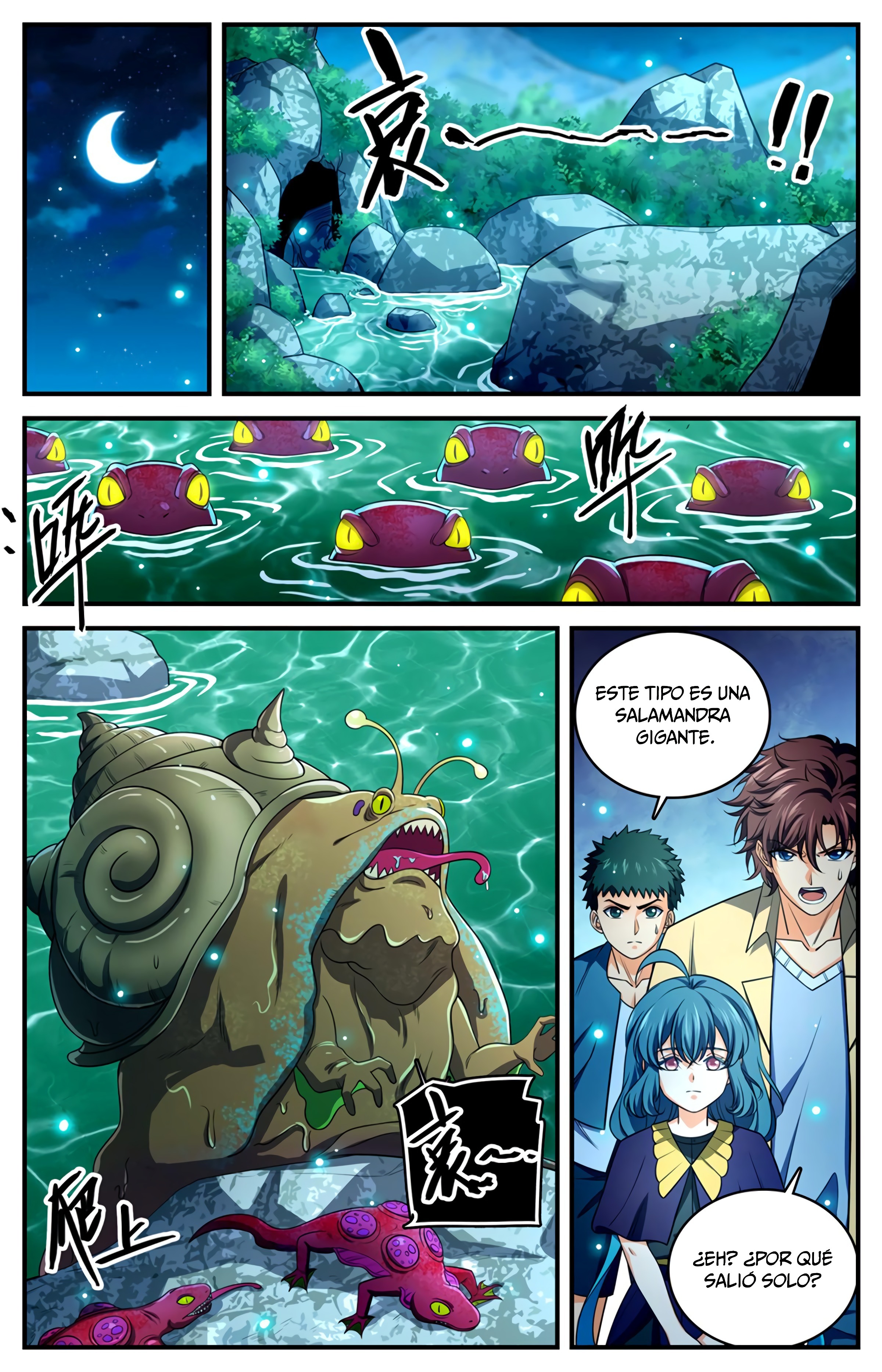 Versatile Mage Capitulo 975 página 6