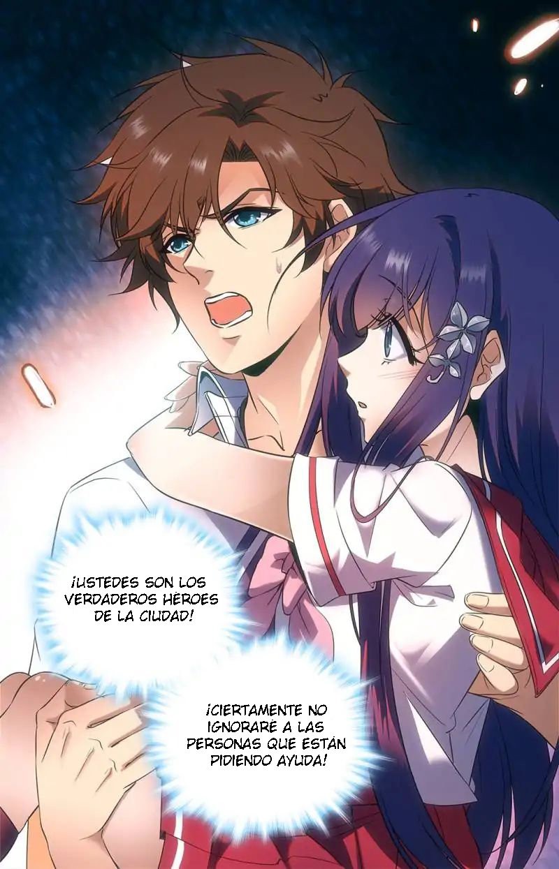 Versatile Mage Capitulo 98 página 11