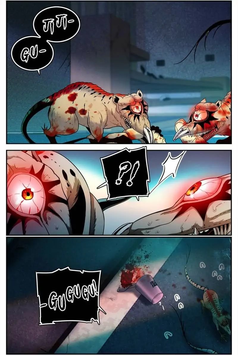 Versatile Mage Capitulo 98 página 2