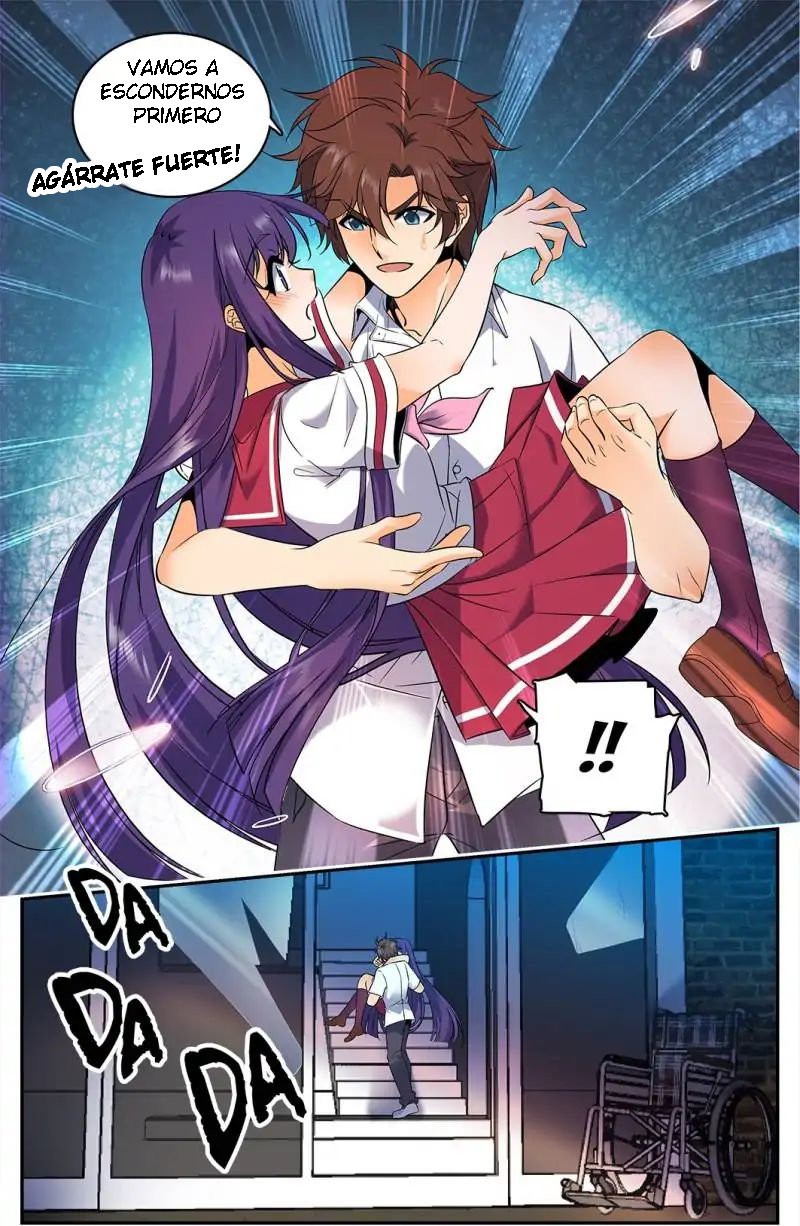 Versatile Mage Capitulo 98 página 6