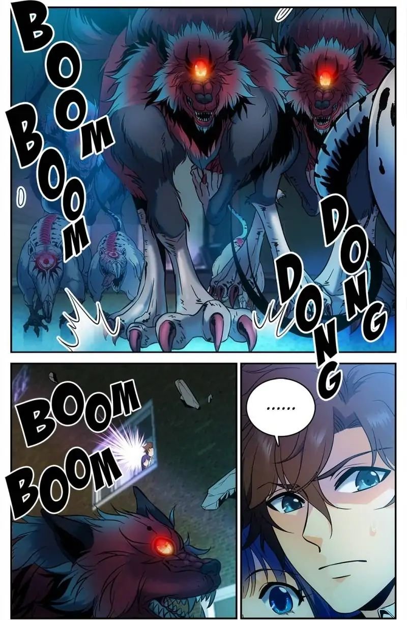 Versatile Mage Capitulo 98 página 7