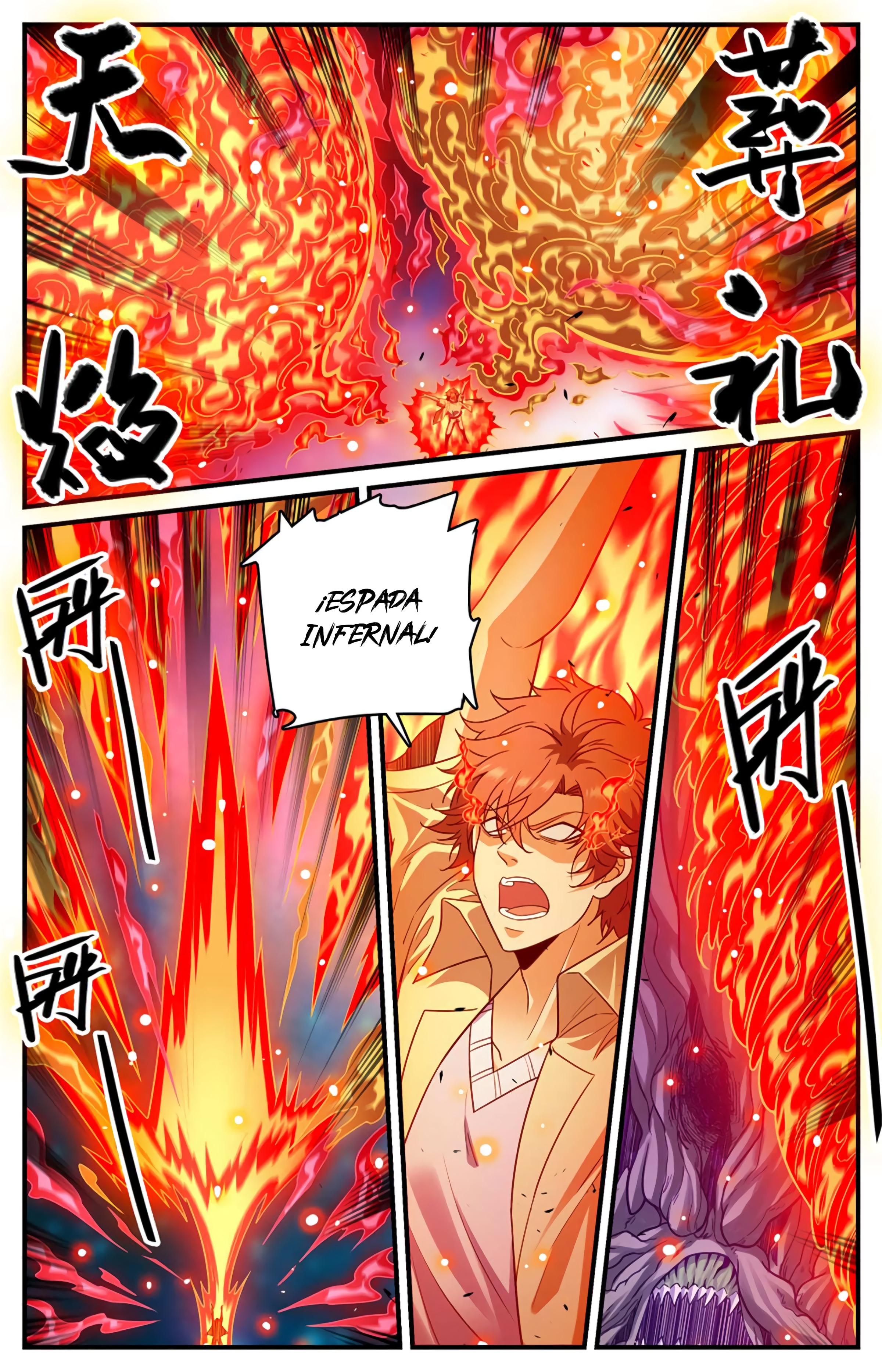 Versatile Mage Capitulo 983 página 9