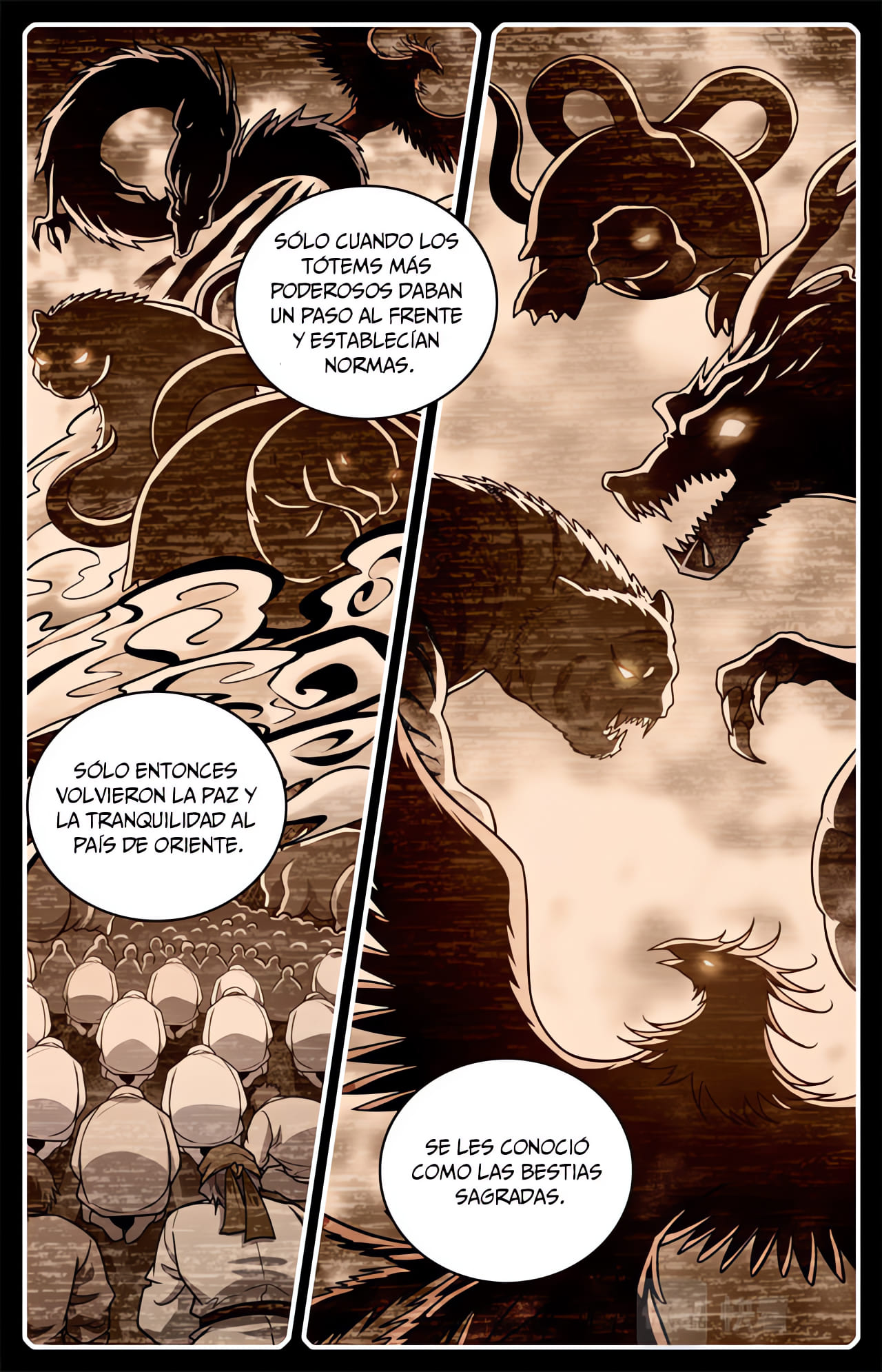 Versatile Mage Capitulo 988 página 7