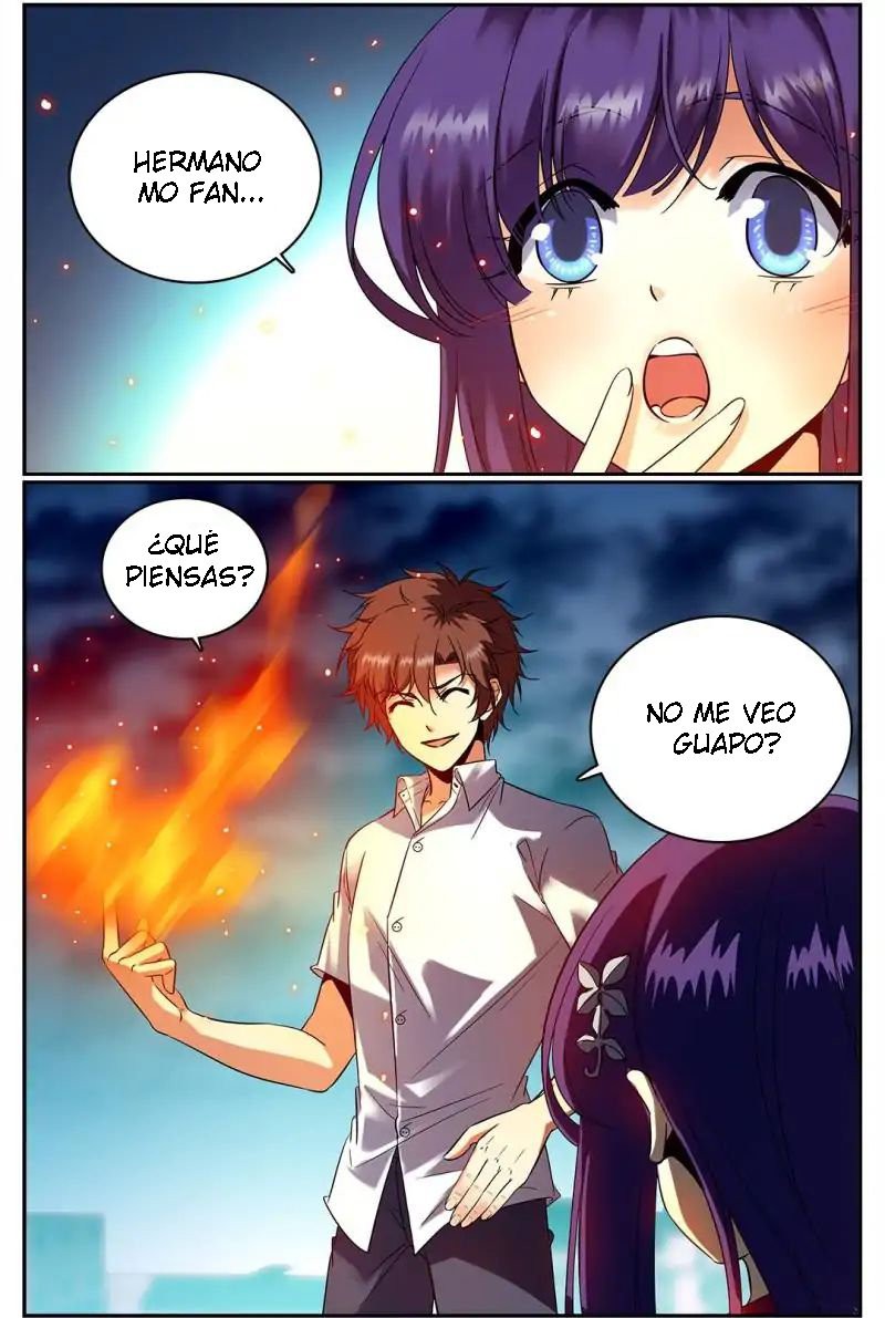 Versatile Mage Capitulo 99 página 11