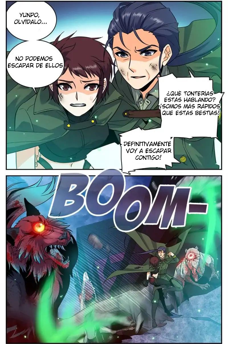 Versatile Mage Capitulo 99 página 2