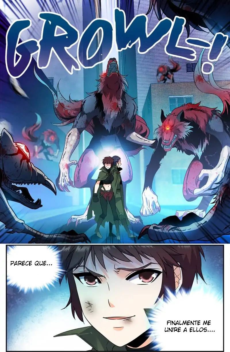 Versatile Mage Capitulo 99 página 4