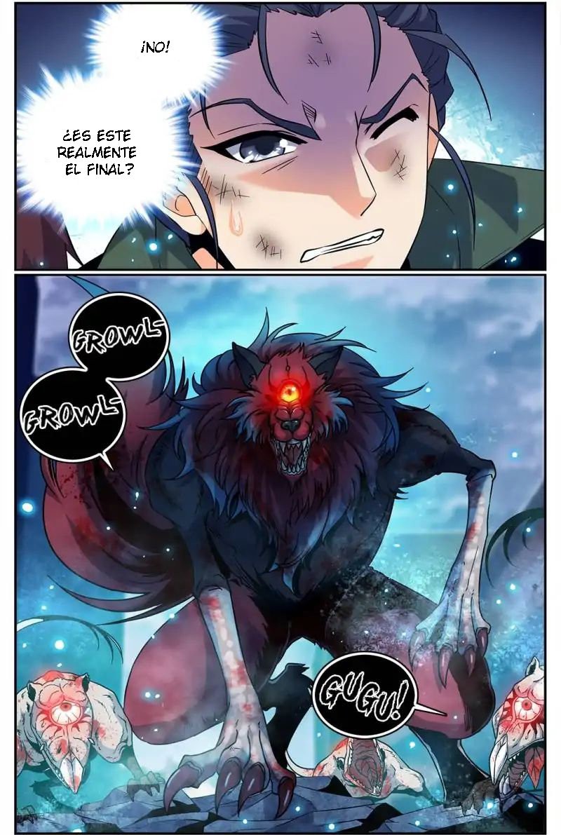 Versatile Mage Capitulo 99 página 5