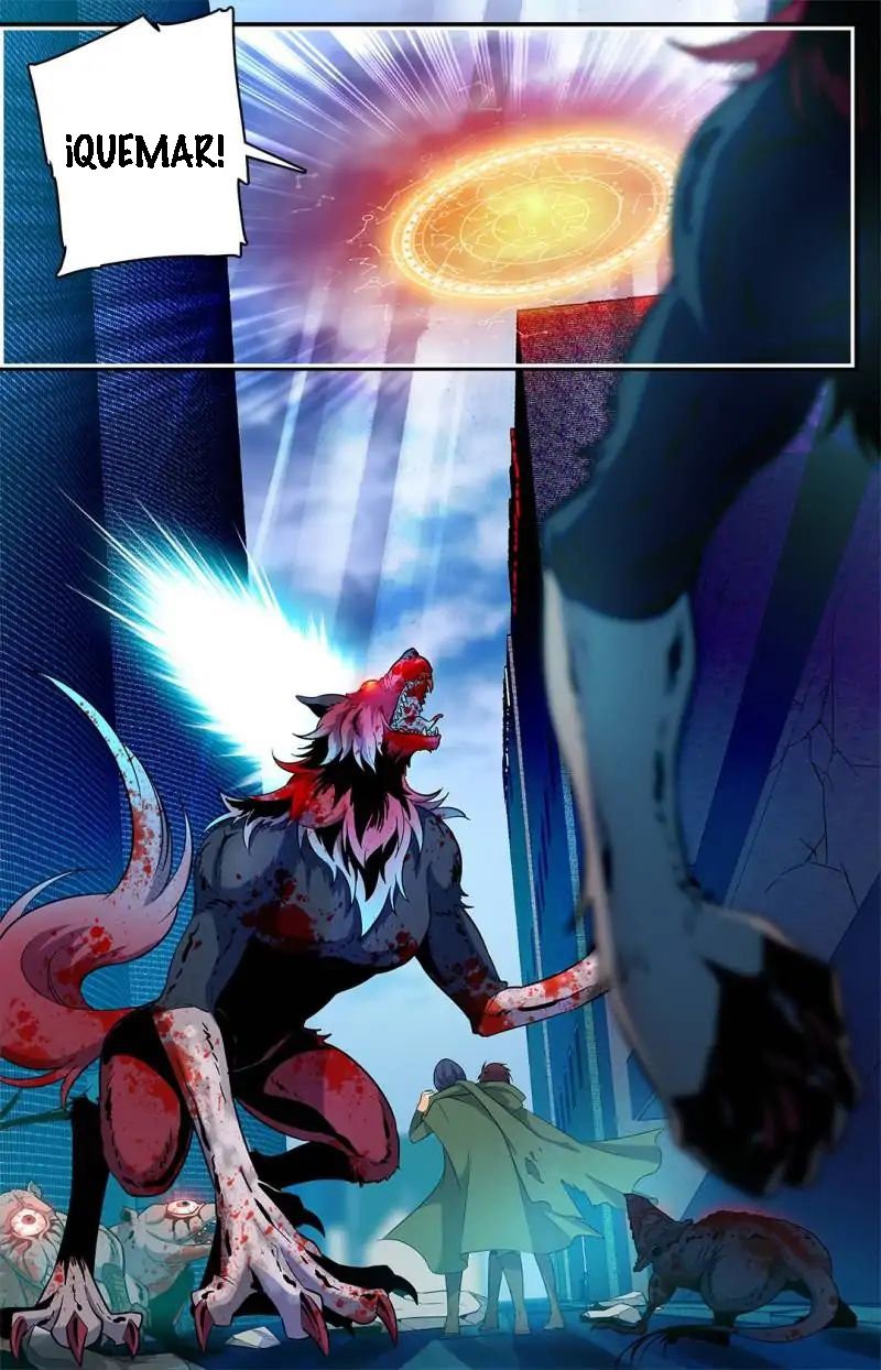 Versatile Mage Capitulo 99 página 6