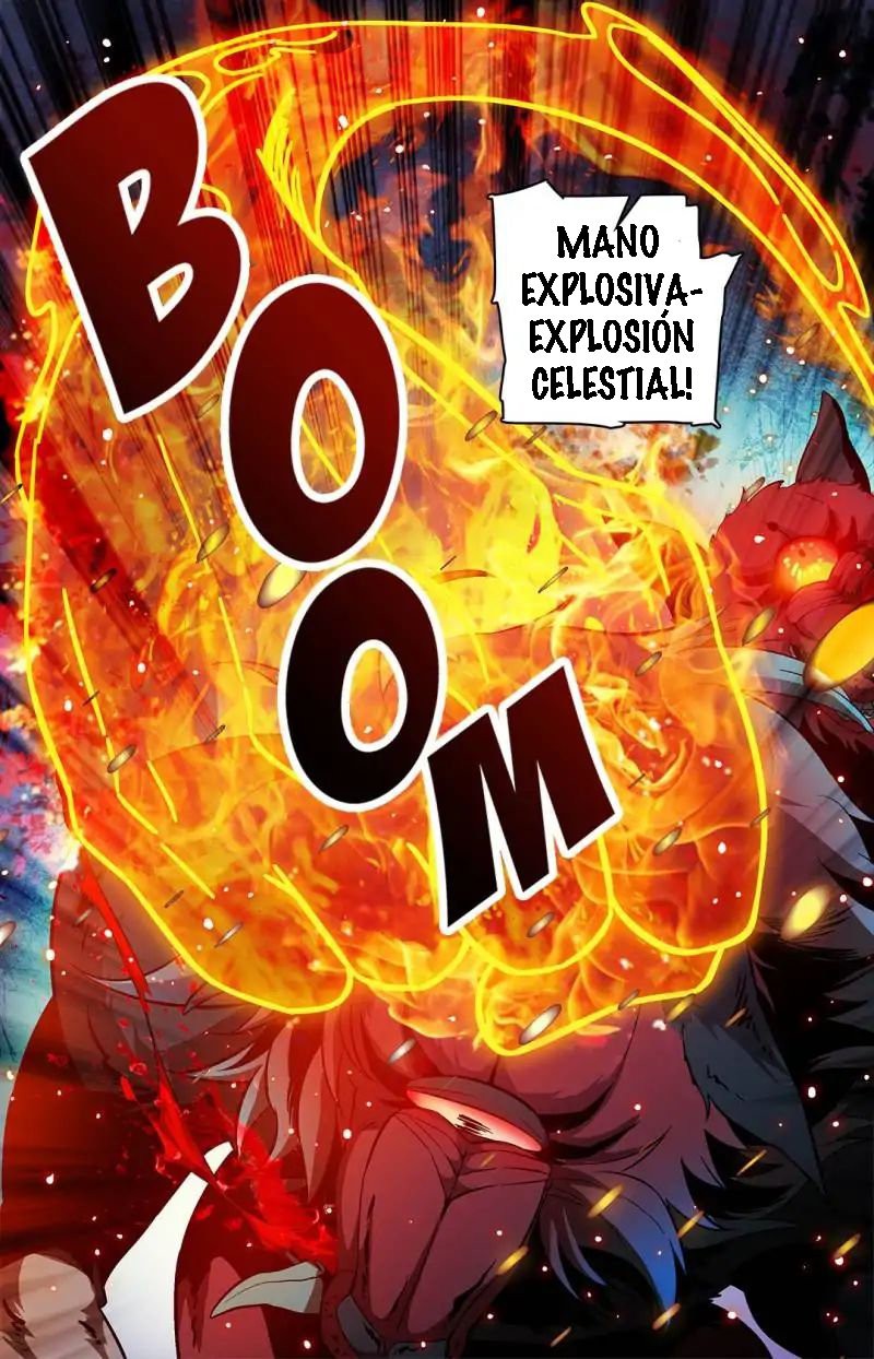 Versatile Mage Capitulo 99 página 7