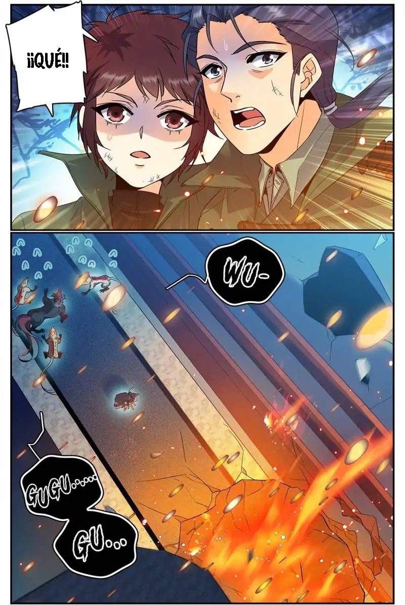 Versatile Mage Capitulo 99 página 8
