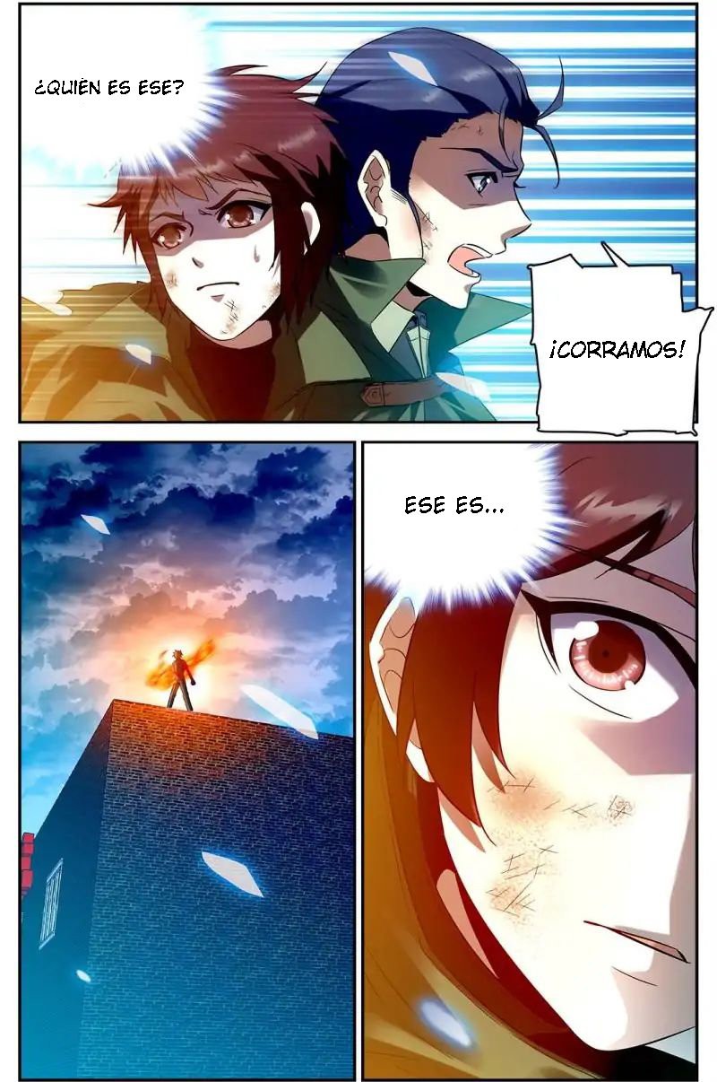 Versatile Mage Capitulo 99 página 9