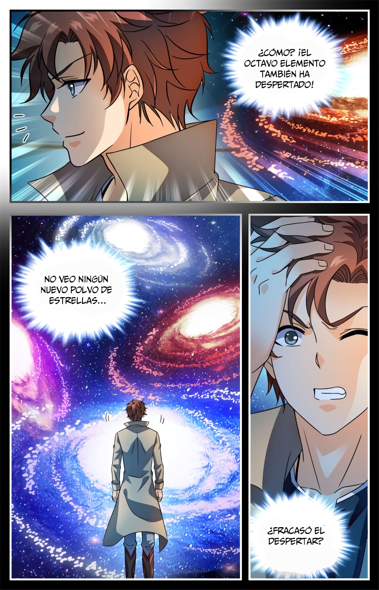 Versatile Mage Capitulo 991 página 11