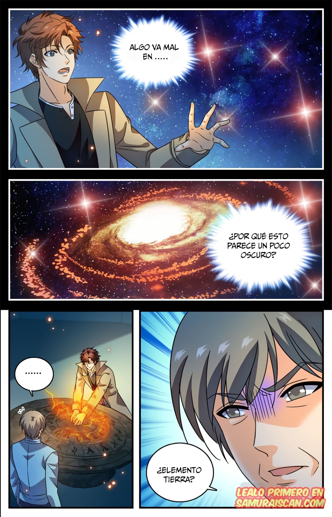 Versatile Mage Capitulo 991 página 6