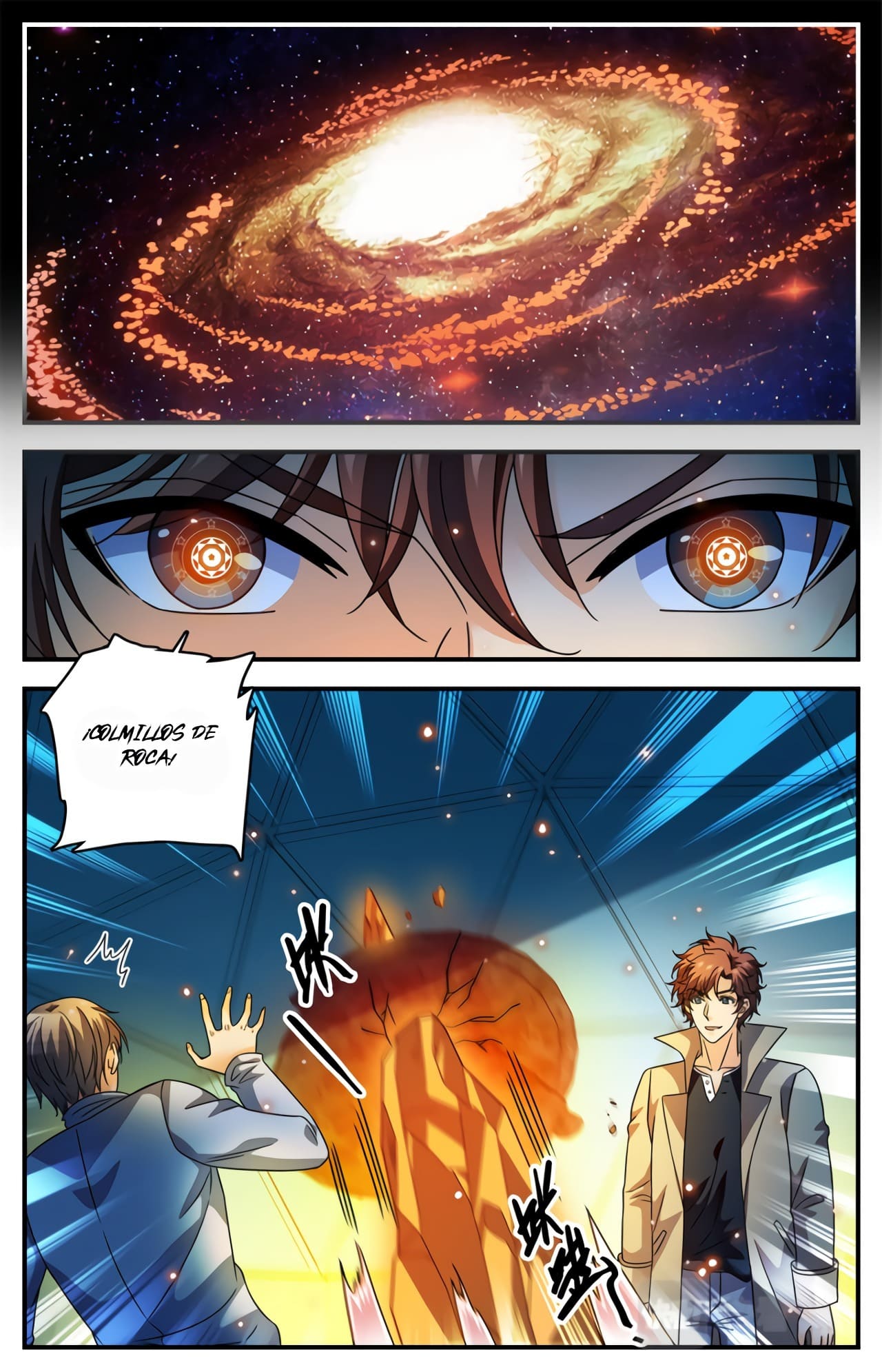 Versatile Mage Capitulo 991 página 8
