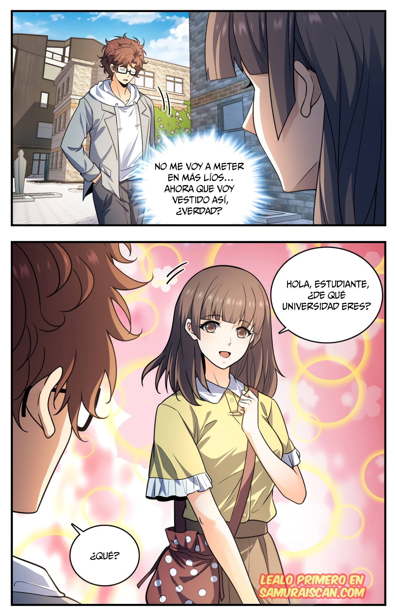 Versatile Mage Capitulo 993 página 13
