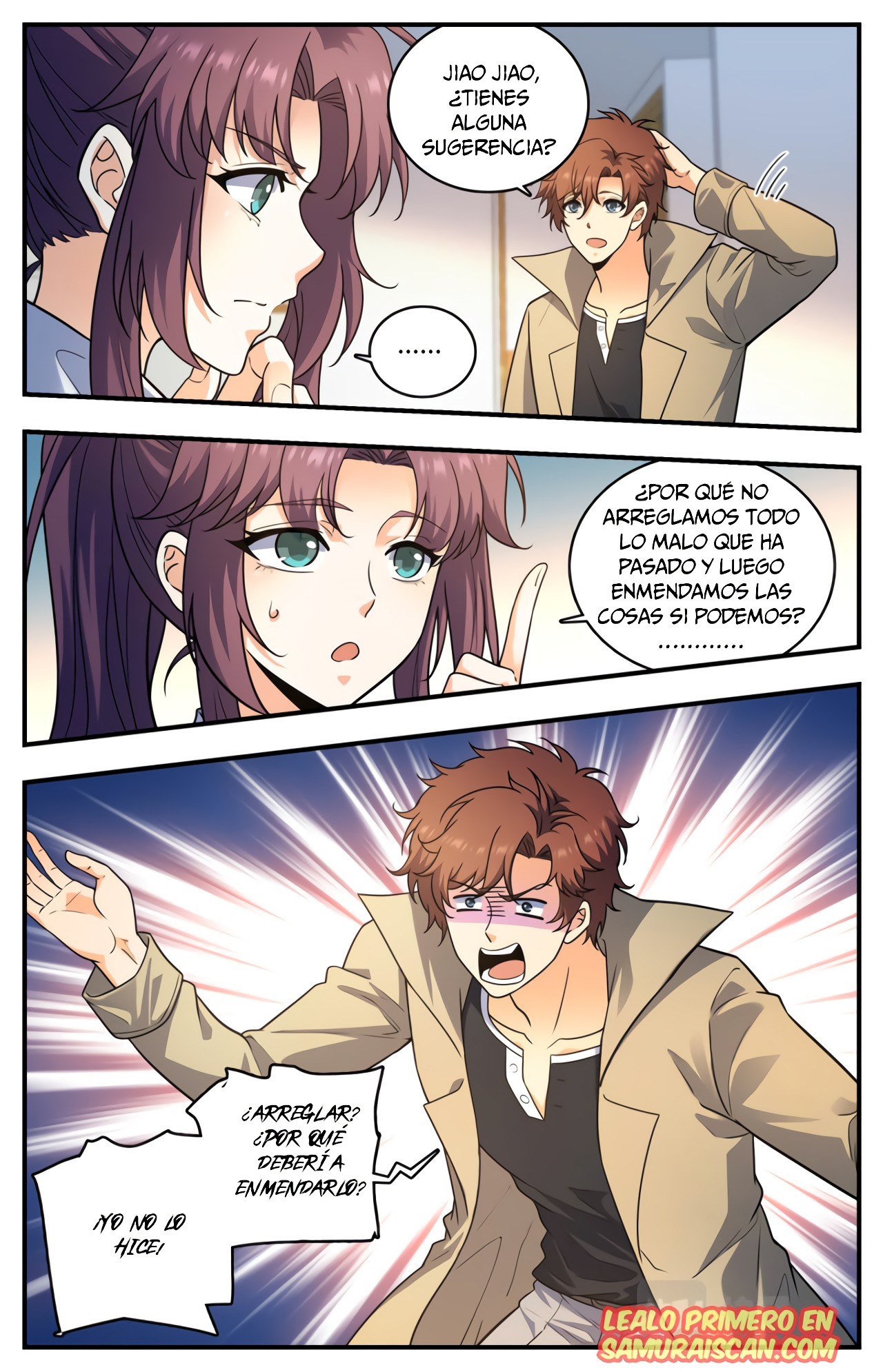 Versatile Mage Capitulo 993 página 9